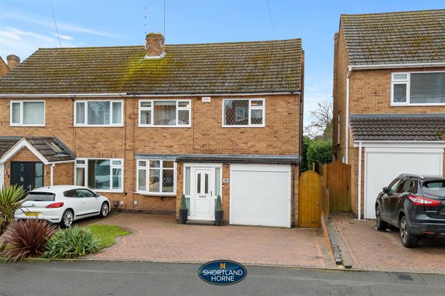 3 bed semi-detached house