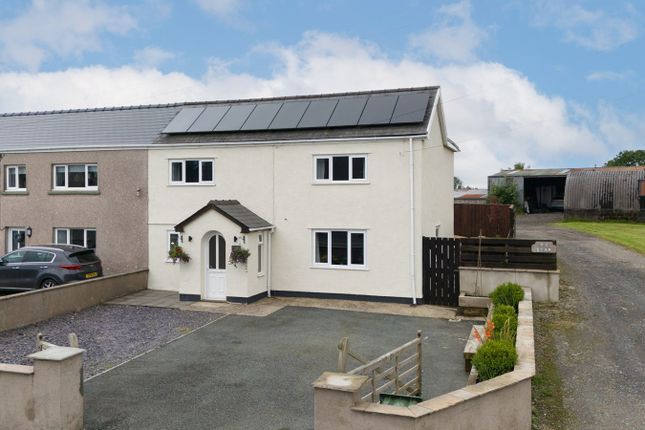 4 bedroom semi-detached house for sale