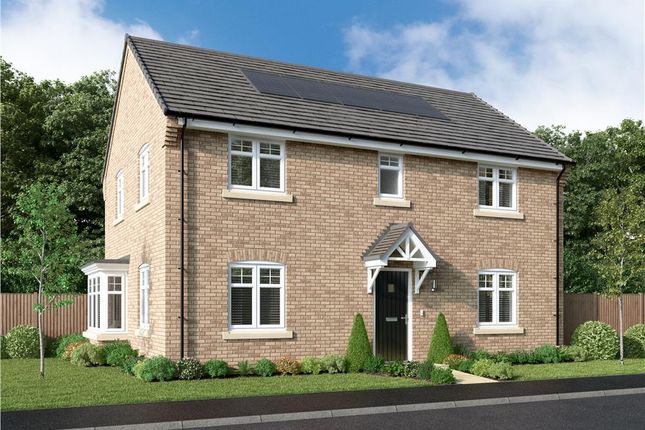 Plot 6, The Beauwood at Blakeney... 4 bed detached house for sale