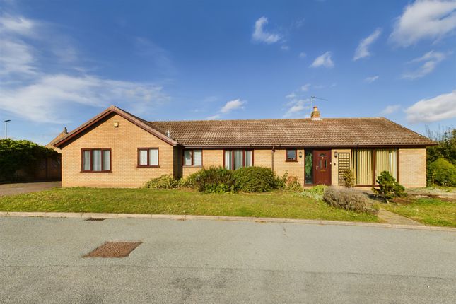 4 bed detached bungalow