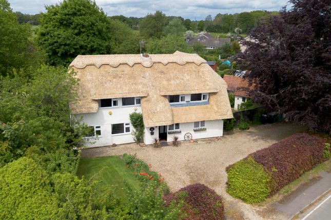 4 bed cottage