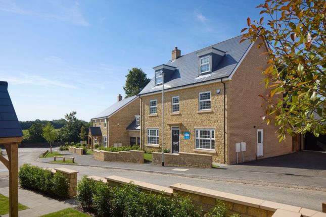 5 bed detached house