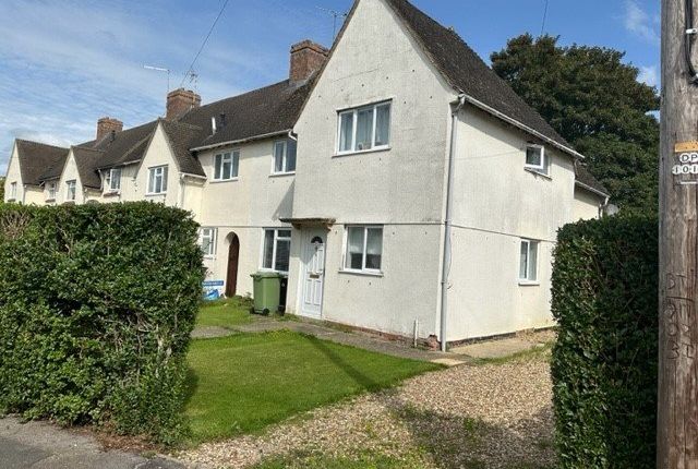 Springfield Road, Cirencester... 4 bed end of terrace house for sale