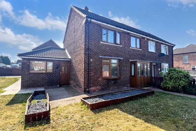 3 bed semi-detached house