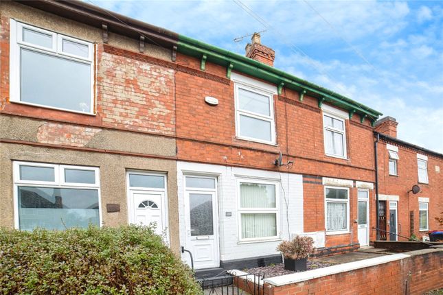 2 bed terraced house