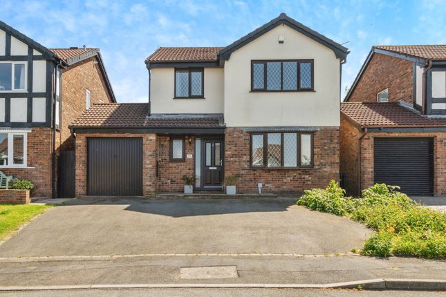 4 bed detached house