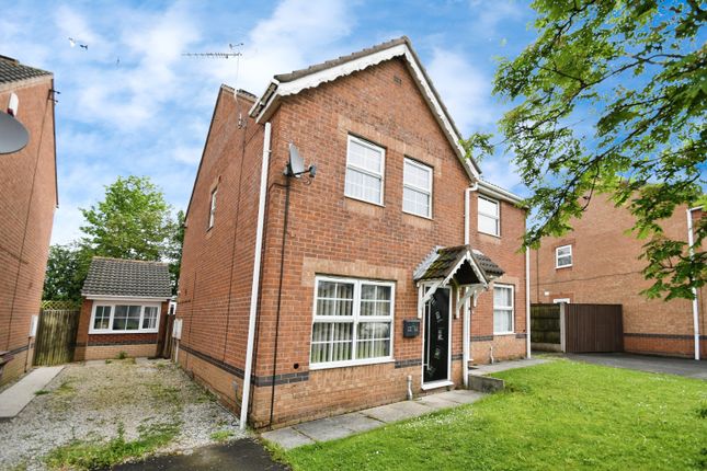 3 bed semi-detached house