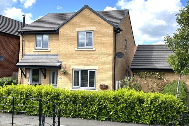 Cheeryble Chare, Westpark, Darlington 4 bed detached house for sale