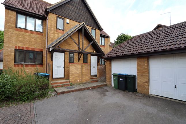Forthill Place, Shenley Church End... 3 bed semi