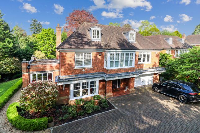 School Lane, Seer Green... 5 bed detached house for sale