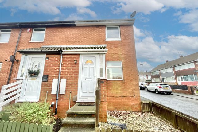 Wallace Street, Dunston, NE11 2 bed end of terrace house for sale