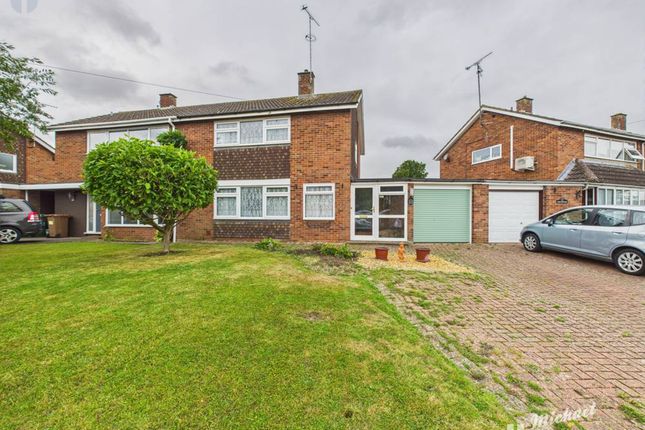 3 bed semi-detached house