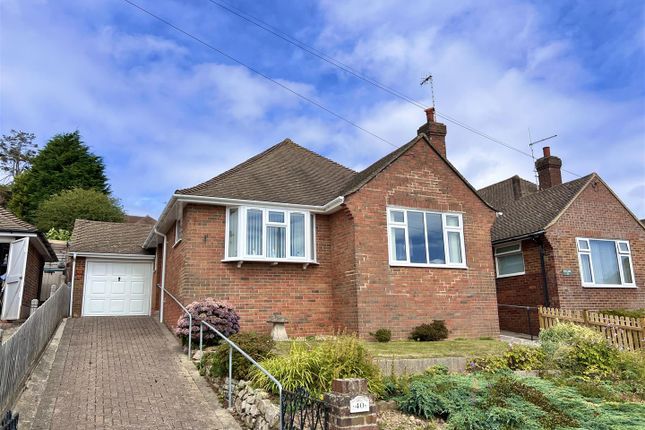 2 bed detached bungalow