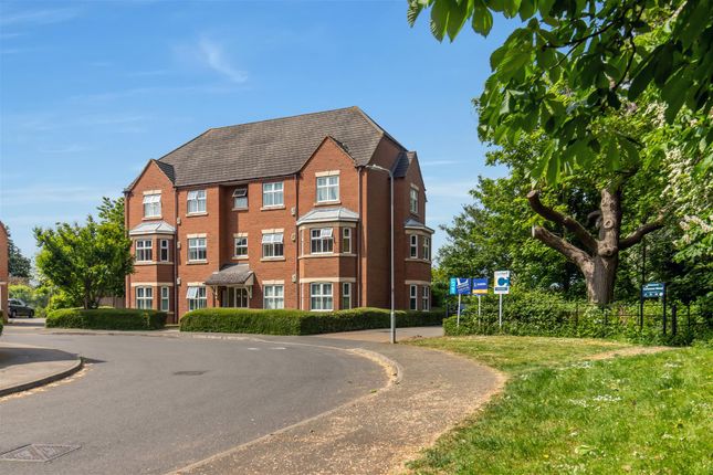 Colossus Way, Bletchley, Milton Keynes 2 bed apartment for sale