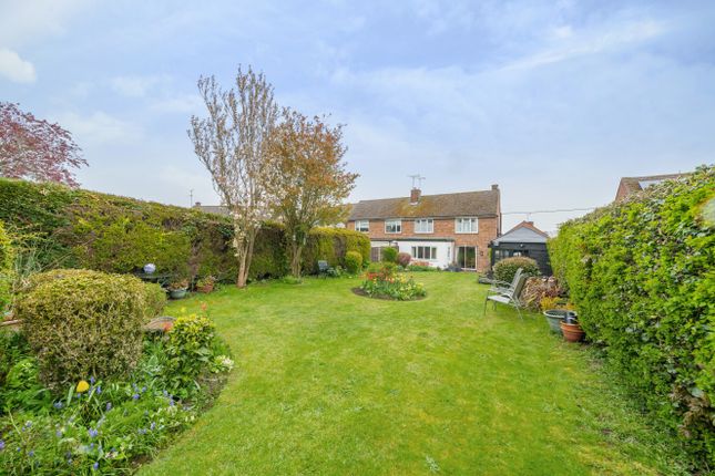 3 bed semi-detached house
