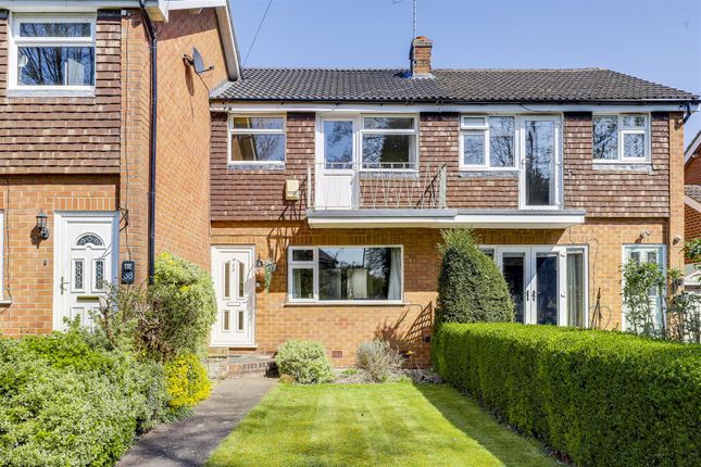 3 bed terraced house