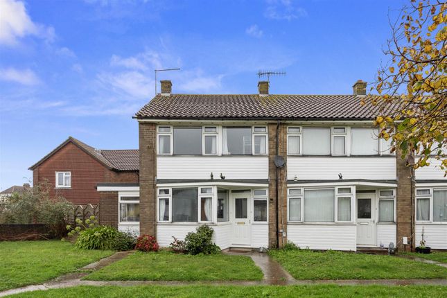 3 bed end terrace house