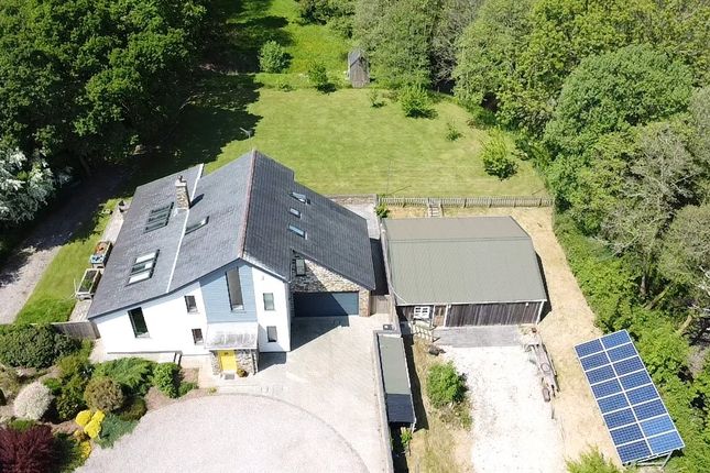 Callington, Cornwall 4 bed detached house for sale