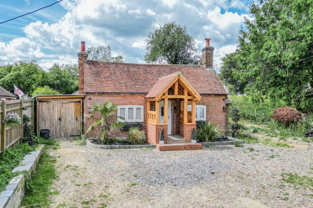 On Approx. 1/3 Of An Acre In Hurst Green 2 bed detached house for sale