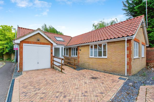 3 bed detached bungalow