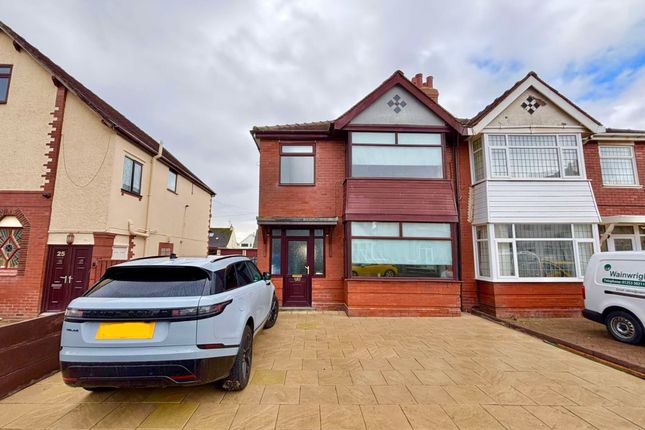 Ellerbeck Road, Cleveleys FY5 4 bed semi
