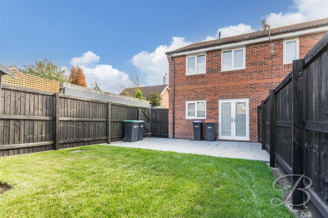 3 bedroom end of terrace house for sale