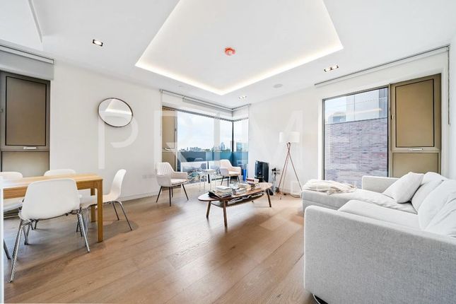 6 Pearson Square, Fitzroy Place W1T 3 bed apartment for sale