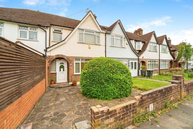 3 bed terraced house