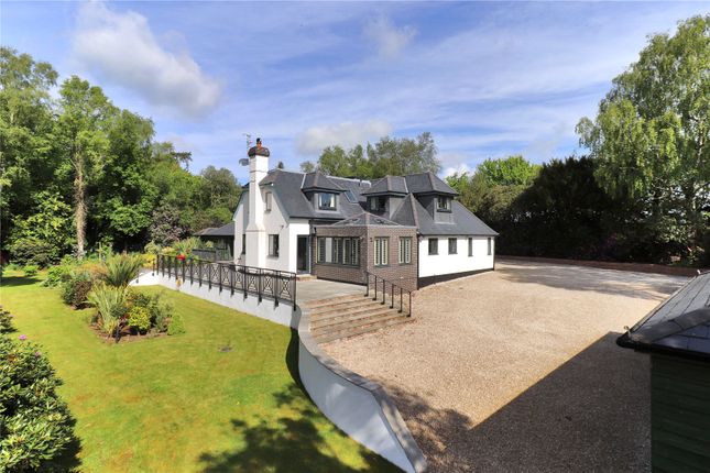 Delmonden Lane, Hawkhurst, Cranbrook... 5 bed detached house for sale