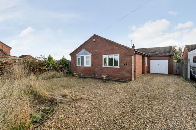 Churchgate, Gedney, Spalding... 3 bed detached bungalow for sale