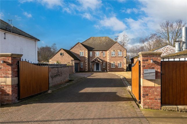 Jerusalem Road, Skellingthorpe... 5 bed detached house for sale
