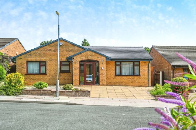 2 bed bungalow