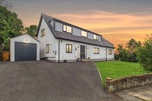 4 bed detached bungalow