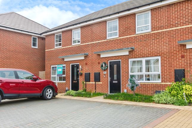 3 bed terraced house
