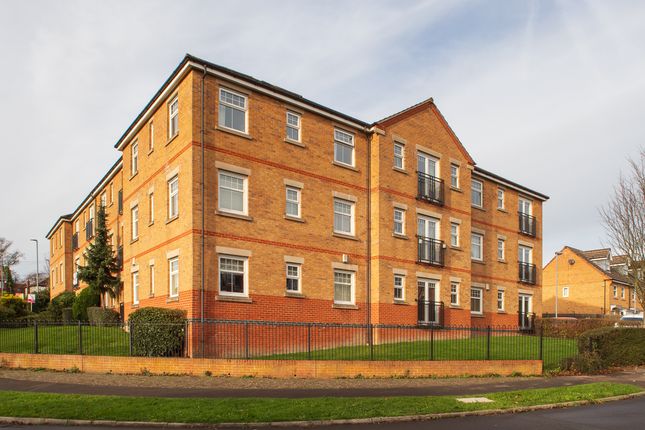 Conisborough Way, Pontefract WF9 2 bed flat for sale