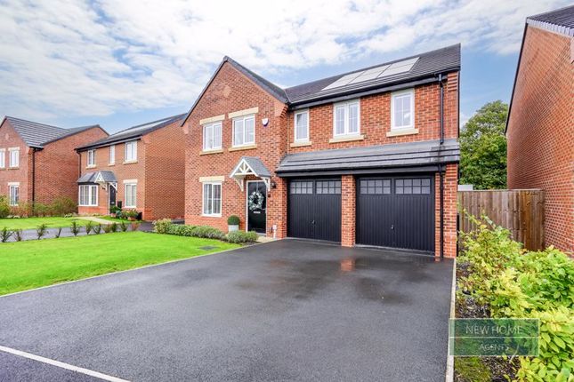 5 bed detached house