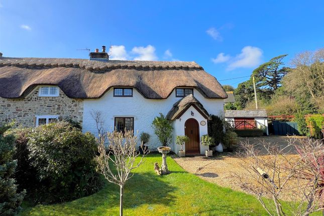Brighstone, Isle of Wight 2 bed cottage for sale