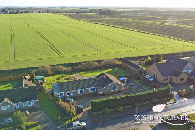 High Road, King's Lynn PE34 3 bed detached bungalow for sale