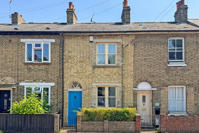 2 bed terraced house