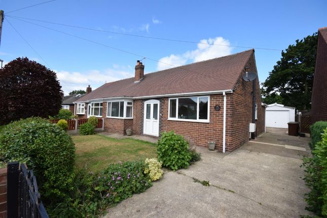 3 bedroom semi-detached bungalow for sale