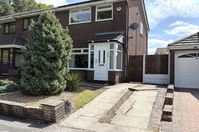 Thornham Drive, Bolton, BL1 3 bed semi