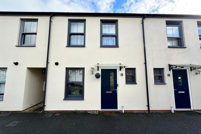 2 bed terraced house