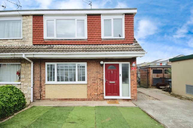 3 bed semi-detached house