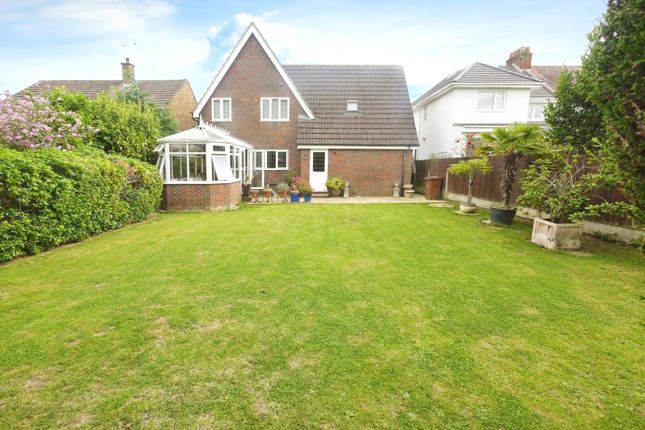 Osborne Road, Pilgrims Hatch... 4 bed detached house for sale