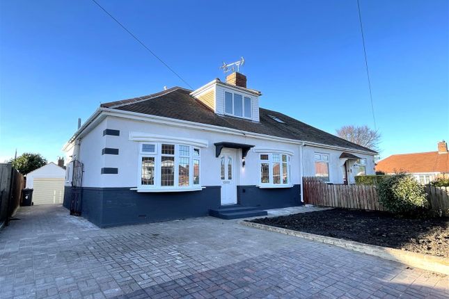 Fairholme Avenue, South Shields 4 bed semi