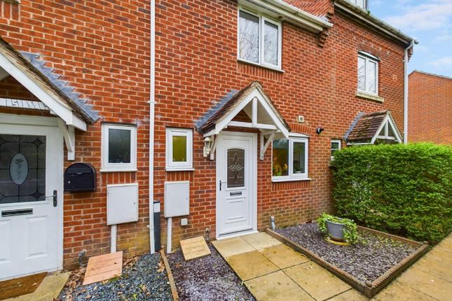 Elder Close, Witham St. Hughs, Lincoln 2 bed terraced house for sale