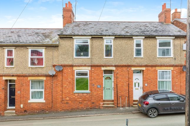 2 bed terraced house