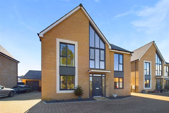 Graham Edge, Dursley... 4 bed detached house for sale