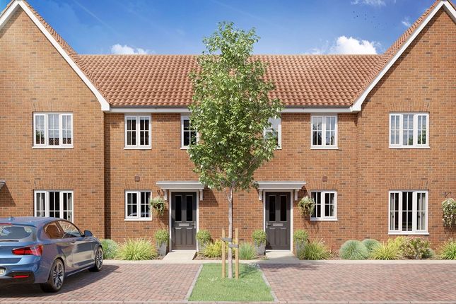 2 bed terraced house