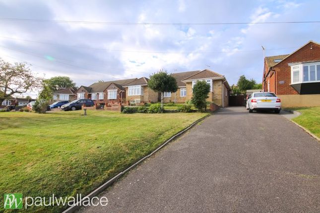 3 bedroom semi-detached bungalow for sale